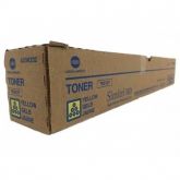 TONER KONICA MINOLTA C454 / C554 YELLOW - ORIGINAL