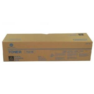 TONER KONICA MINOLTA C200 BLACK  - ORIGINAL TN214