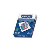 PAPEL SULFITE A4 REPORT 75G 210X297 BR A4