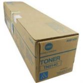 TONER KONICA MINOLTA C200 CYAN – ORIGINAL TN214