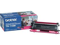 TONER BROTHER DCP 9040 MAGENTA - TN115M